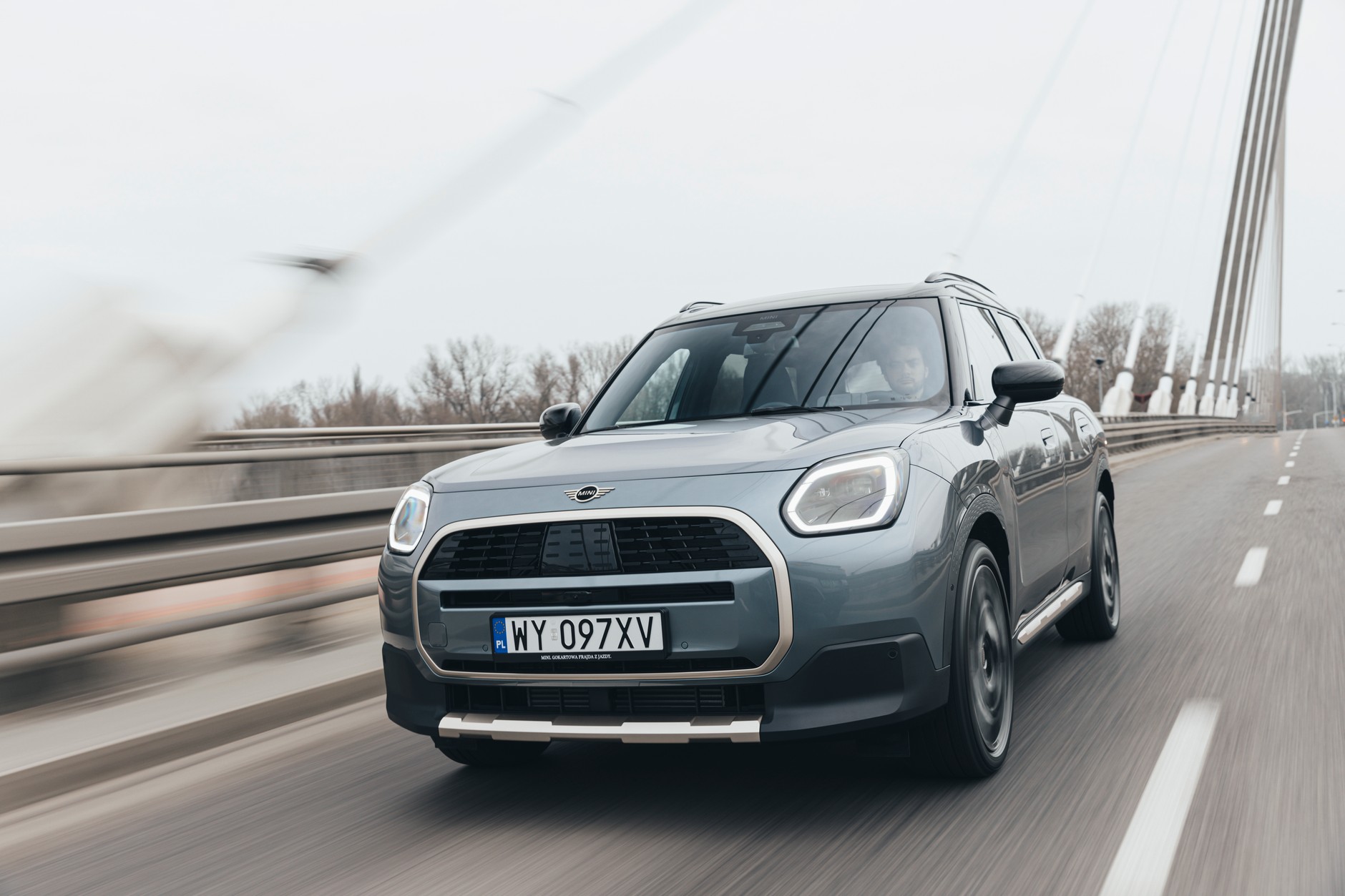Nowy MINI Coutryman