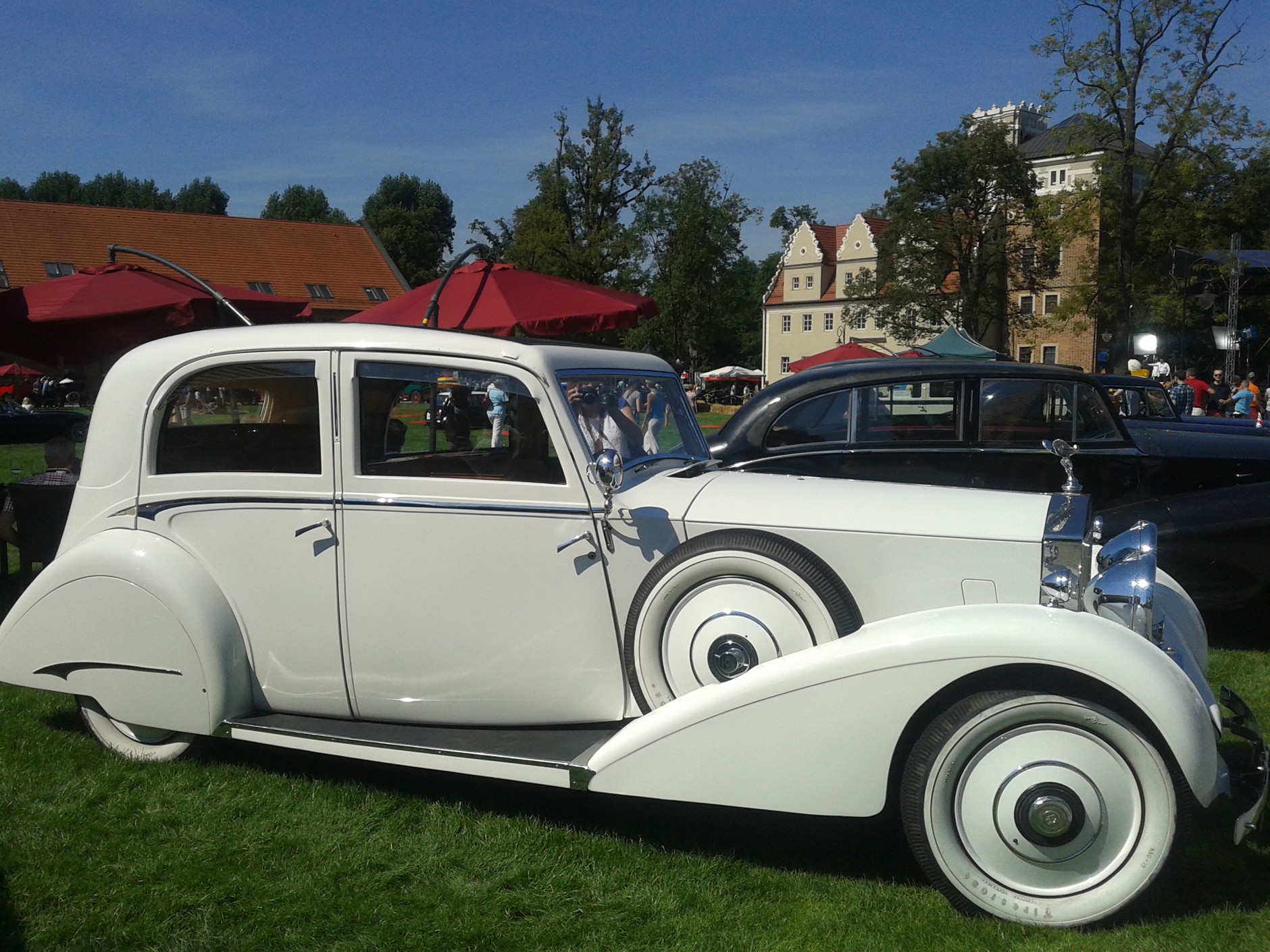 MotoClassic Wrocław 2013