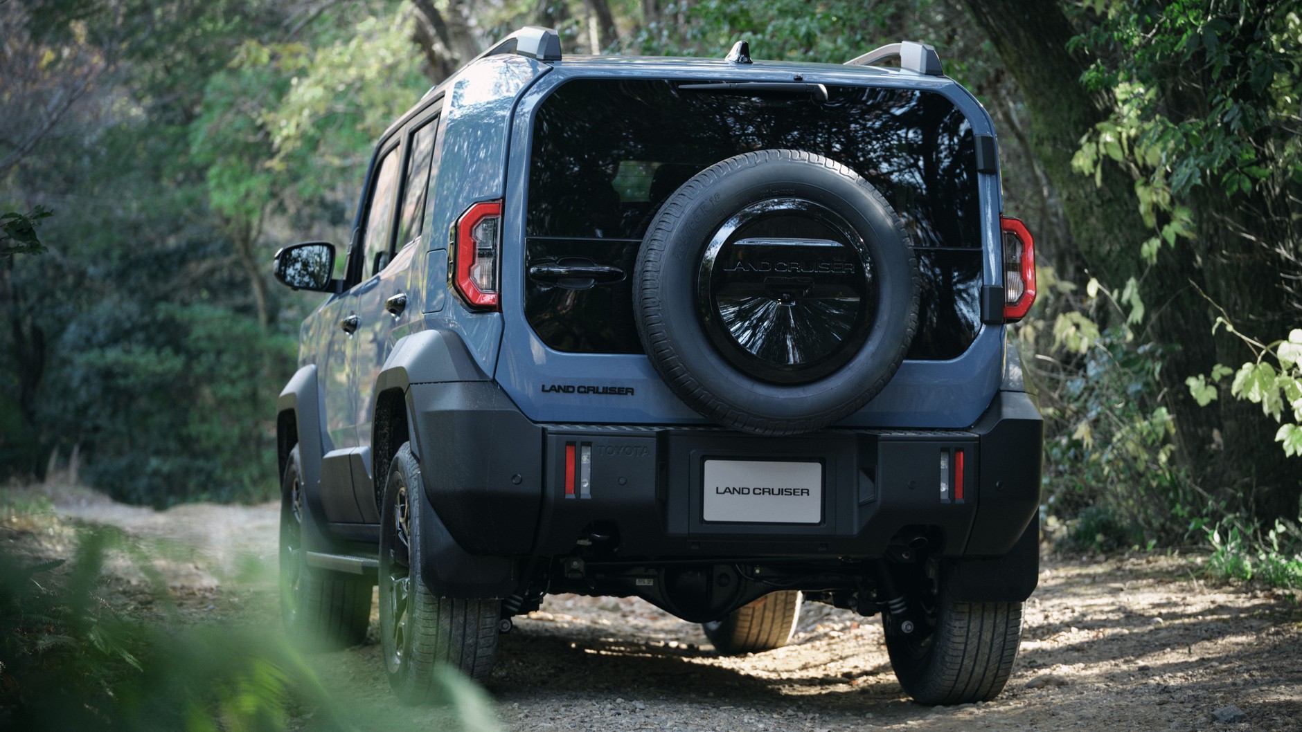 Toyota Land Cruiser FJ