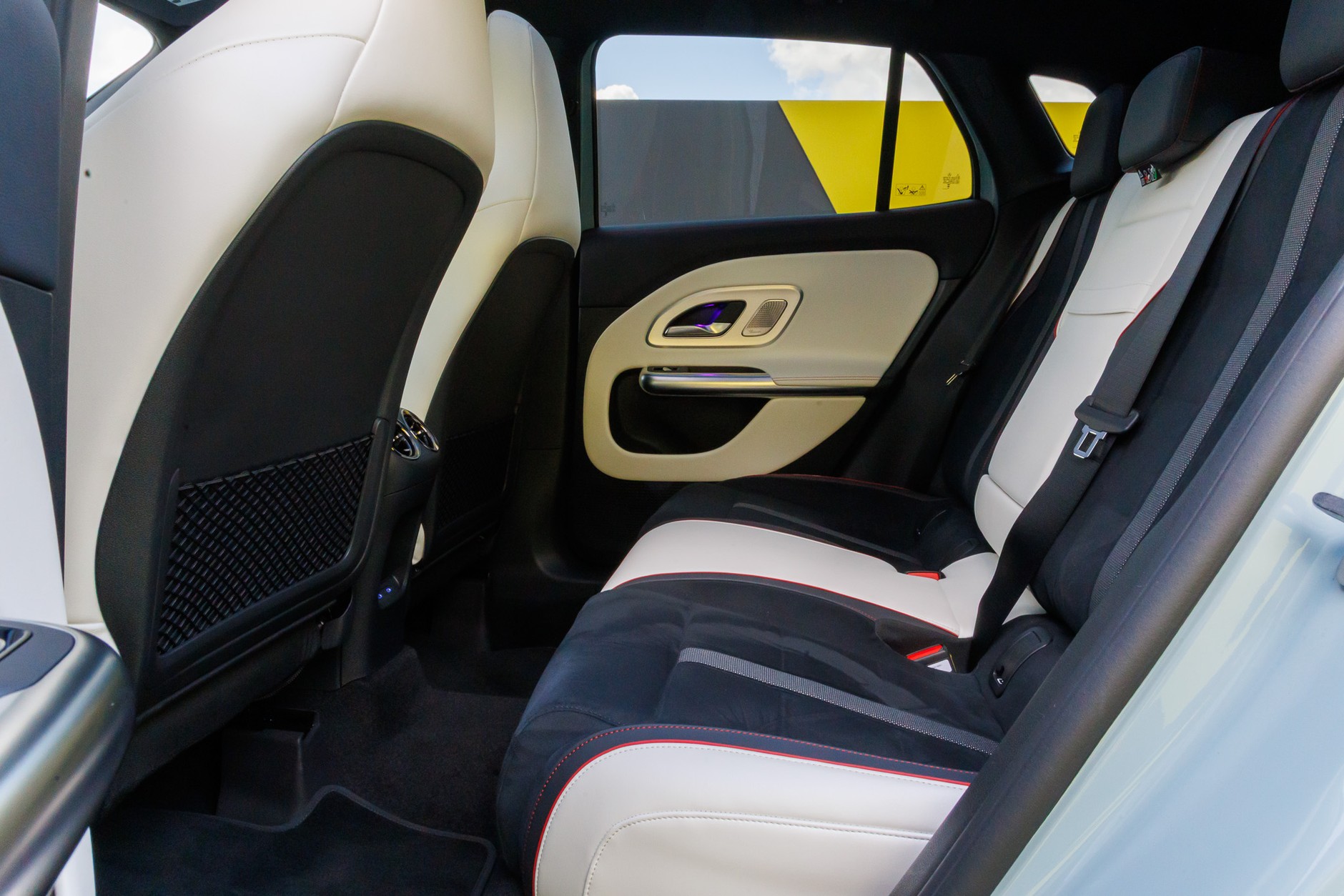 2026 Mercedes GLA EQ
