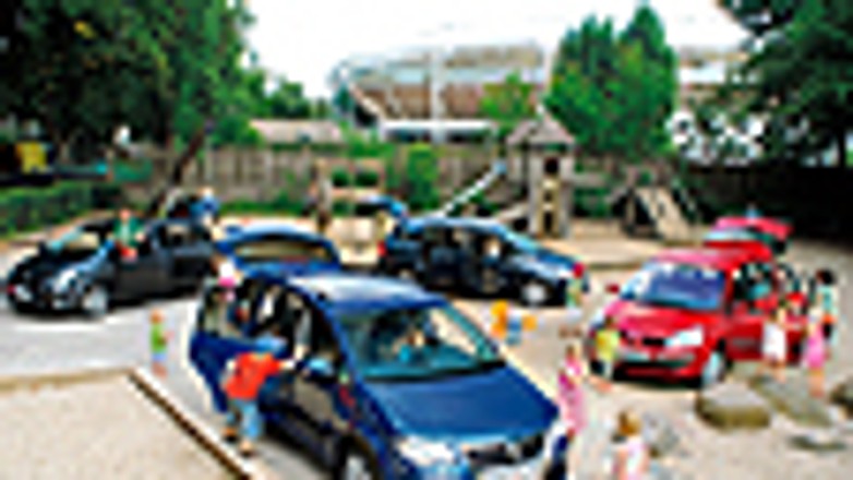 W służbie dzieciom