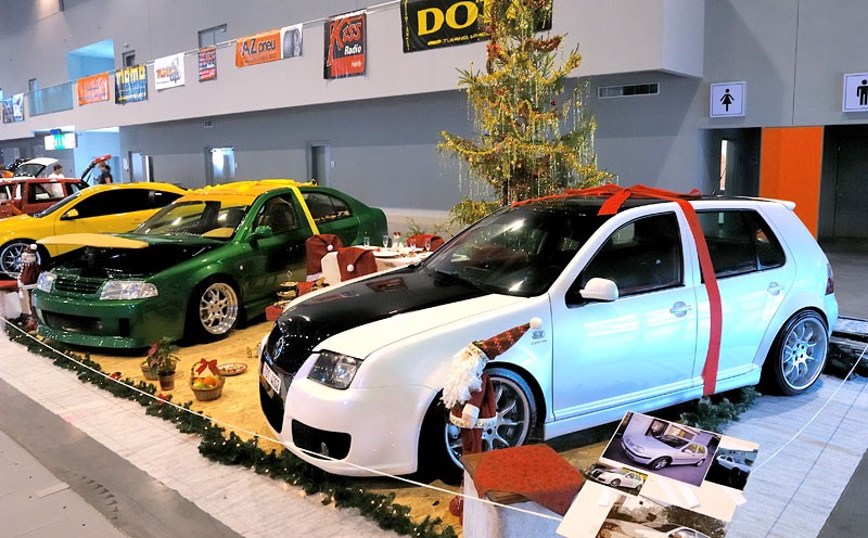 Tuning &amp; Custom Salon Brno 2009 (fotogaleria)