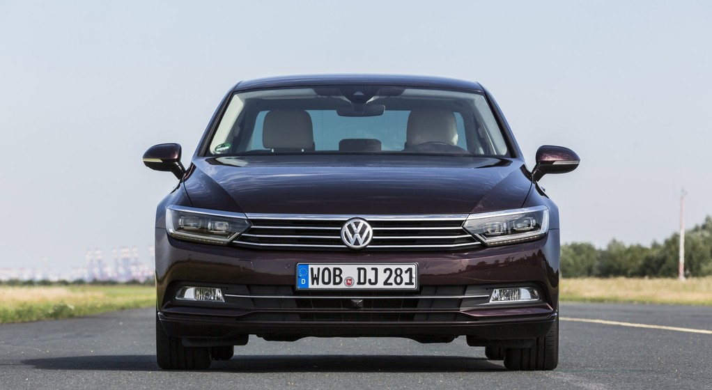 Volkswagen Passat 1.4 TSI ACT