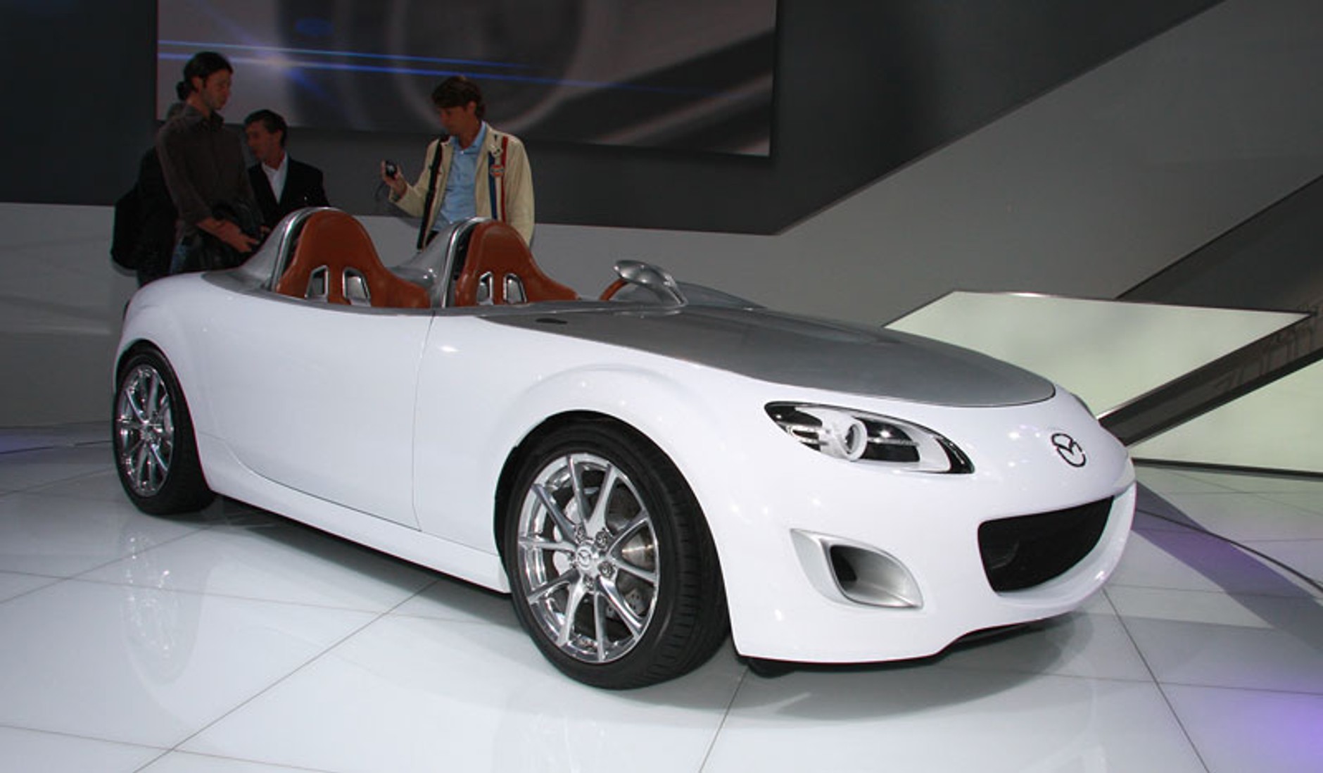 IAA Frankfurt 2009: druga odsłona na sportowo (fotogaleria IV.)