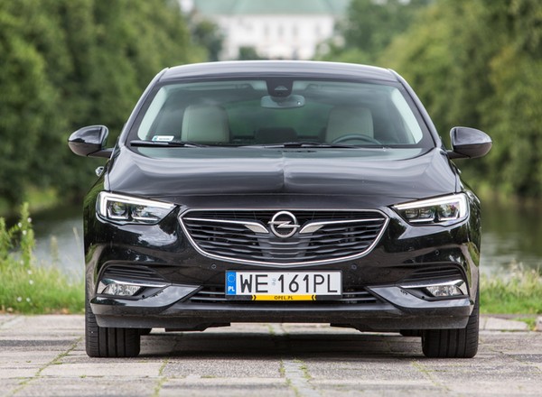 Opel Insignia Grand Sport 1.5 Turbo - więcej, lepiej. Ale czy dobrze? | TEST