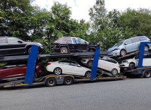Polski kierowca siał zniszczenie na niemieckiej autostradzie. Wszystko z powodu jednego samochodu