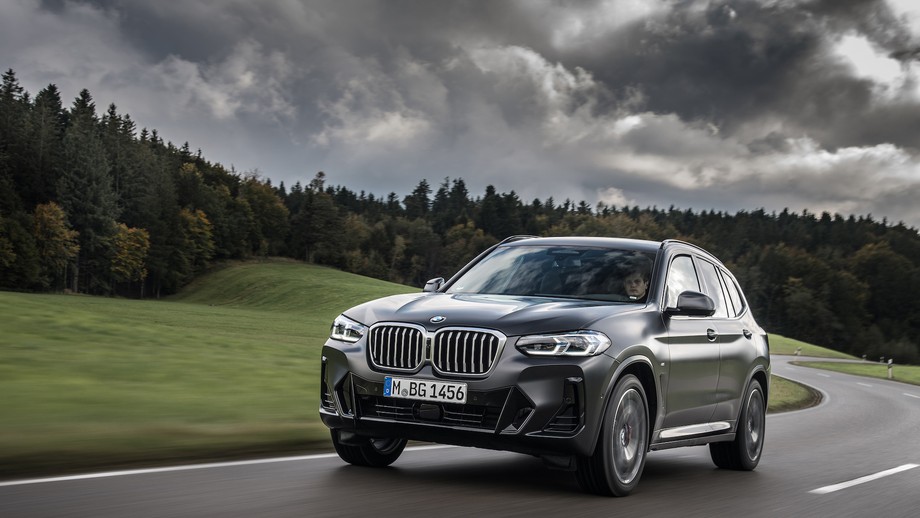 BMW X3