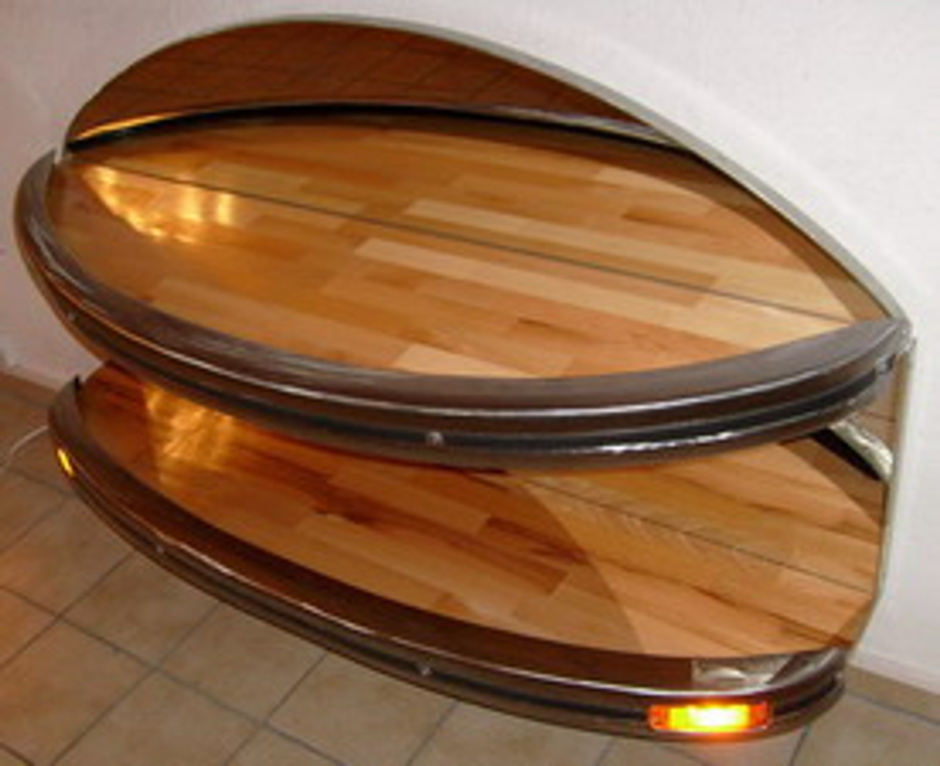 Meble z samochodu? Wszystko jest możliwe...