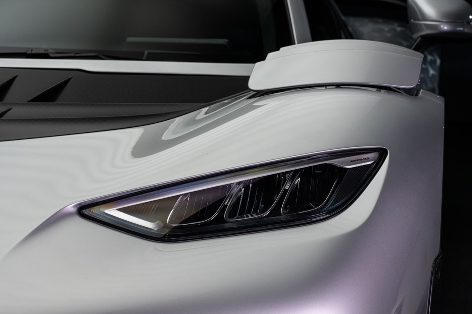 Mercedes-AMG One
