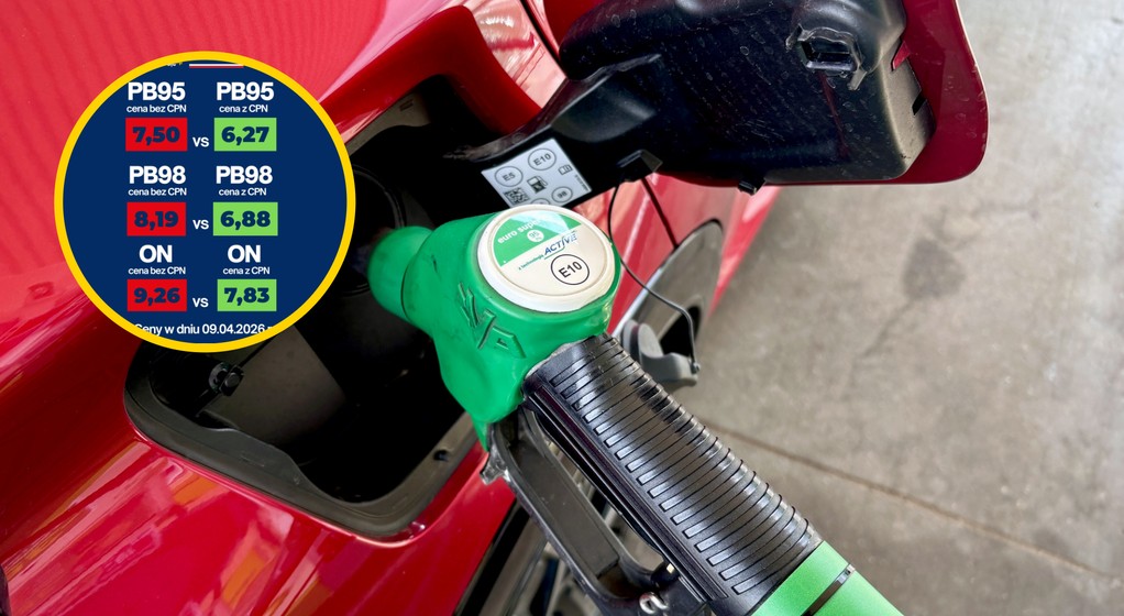 Ceny benzyny w górę. Minister podał nowe maksymalne stawki