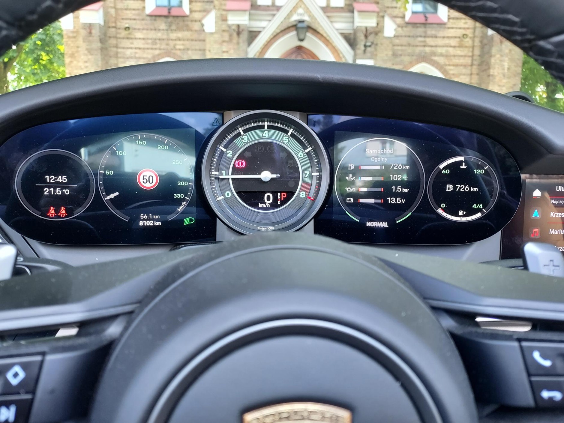 Porsche 911 Carrera S Cabriolet