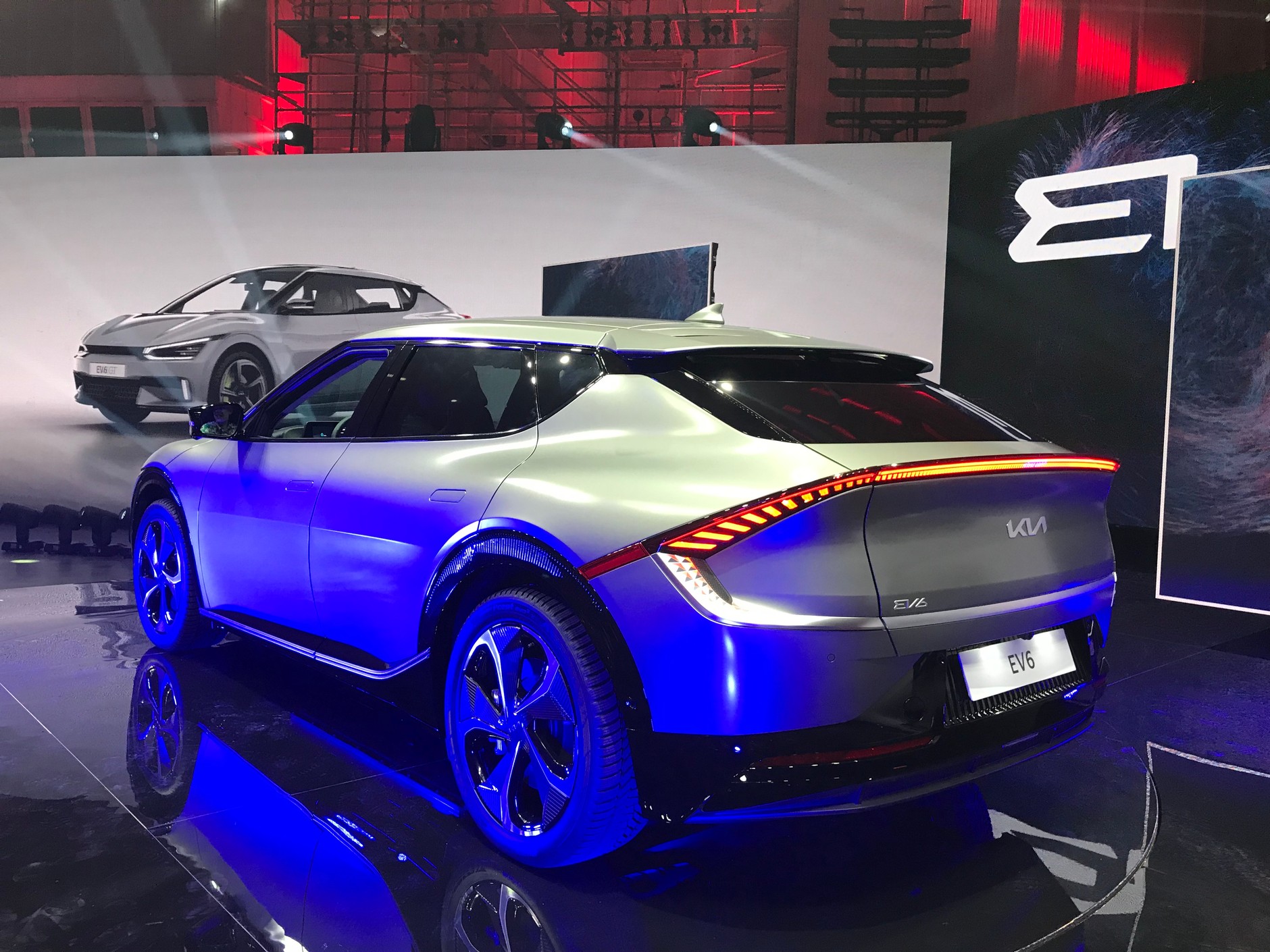 Kia EV6 2021
