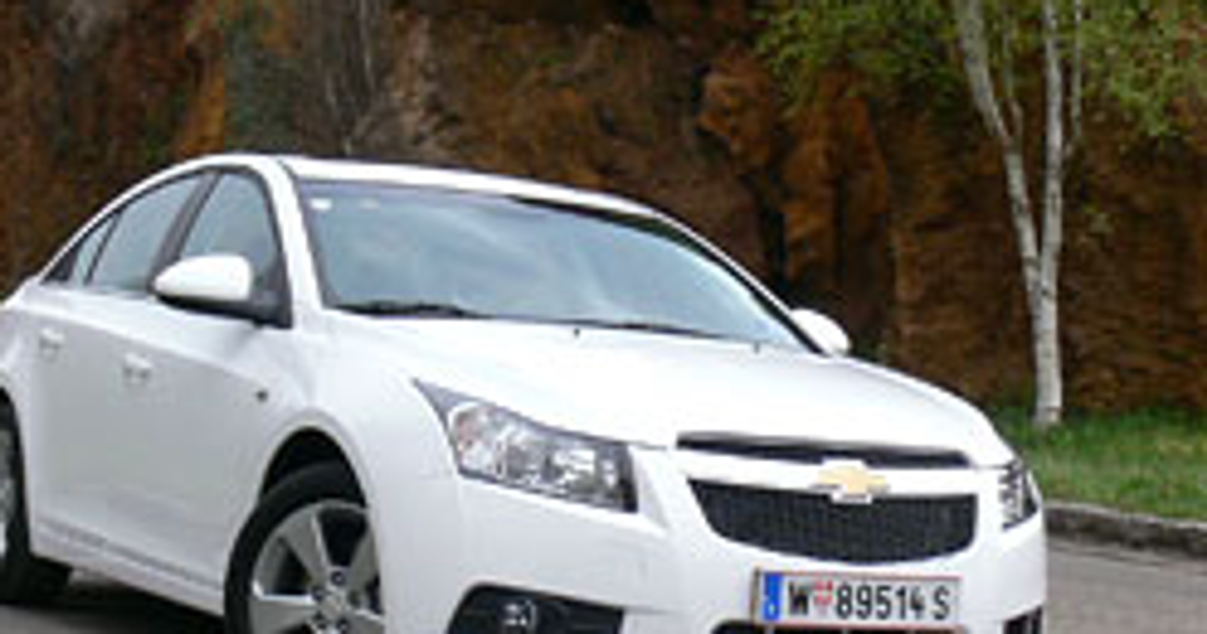 Chevrolet Cruze – pierwsze wrażenia