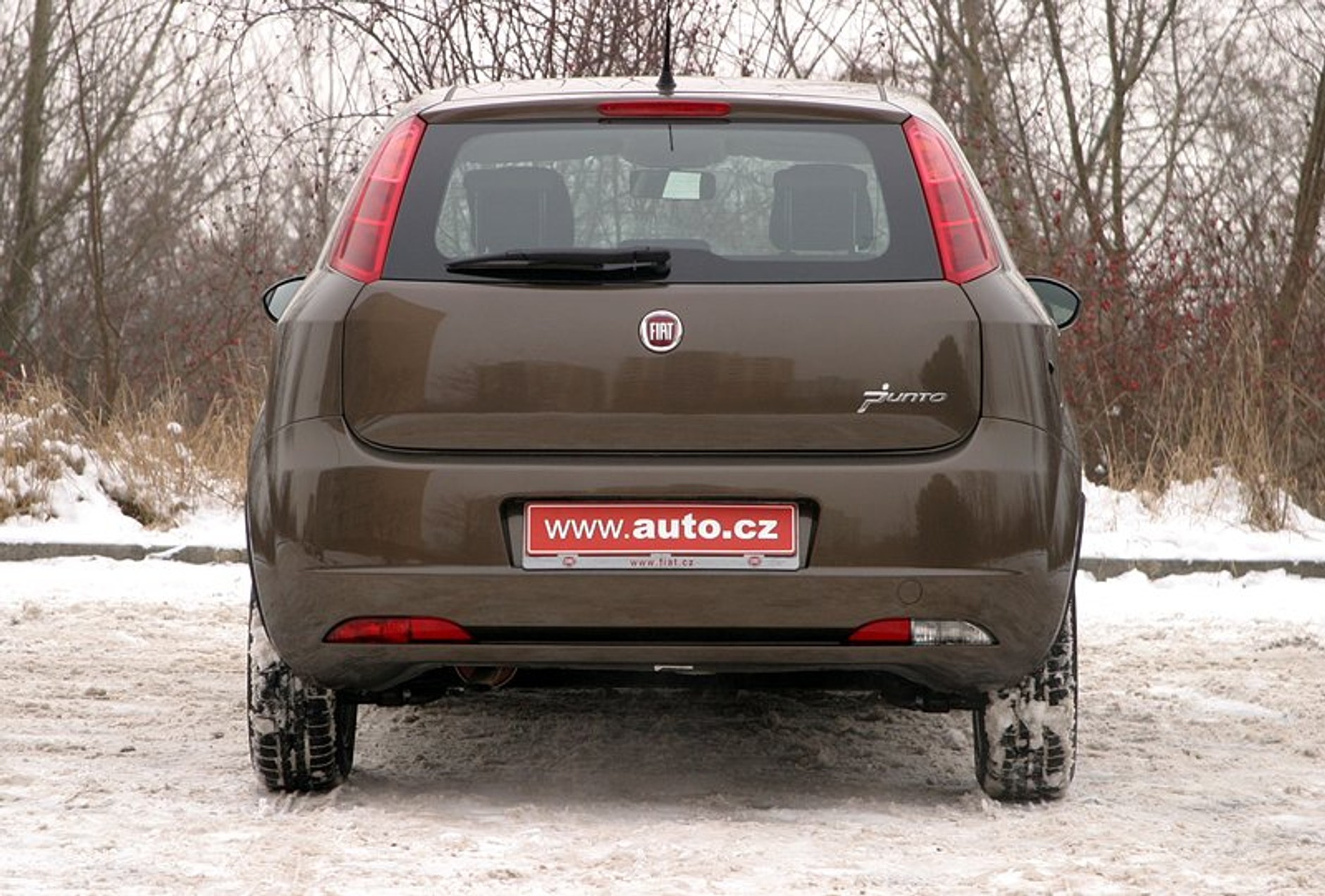 Fiat Grande Punto 1.2 (48 kW) – do miasta