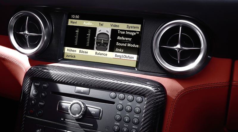 Mercedes-Benz SLS: już do kupienia za 725 tys. zł