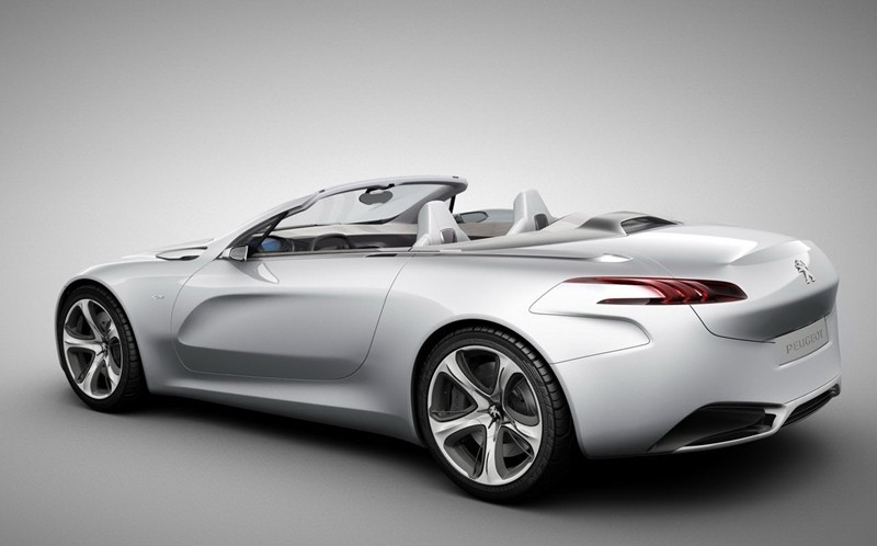 Peugeot SR1 – koniec głupkowatych uśmiechów