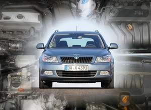 Skoda Octavia II – silniki najlepsze, najgorsze i te kontrowersyjne