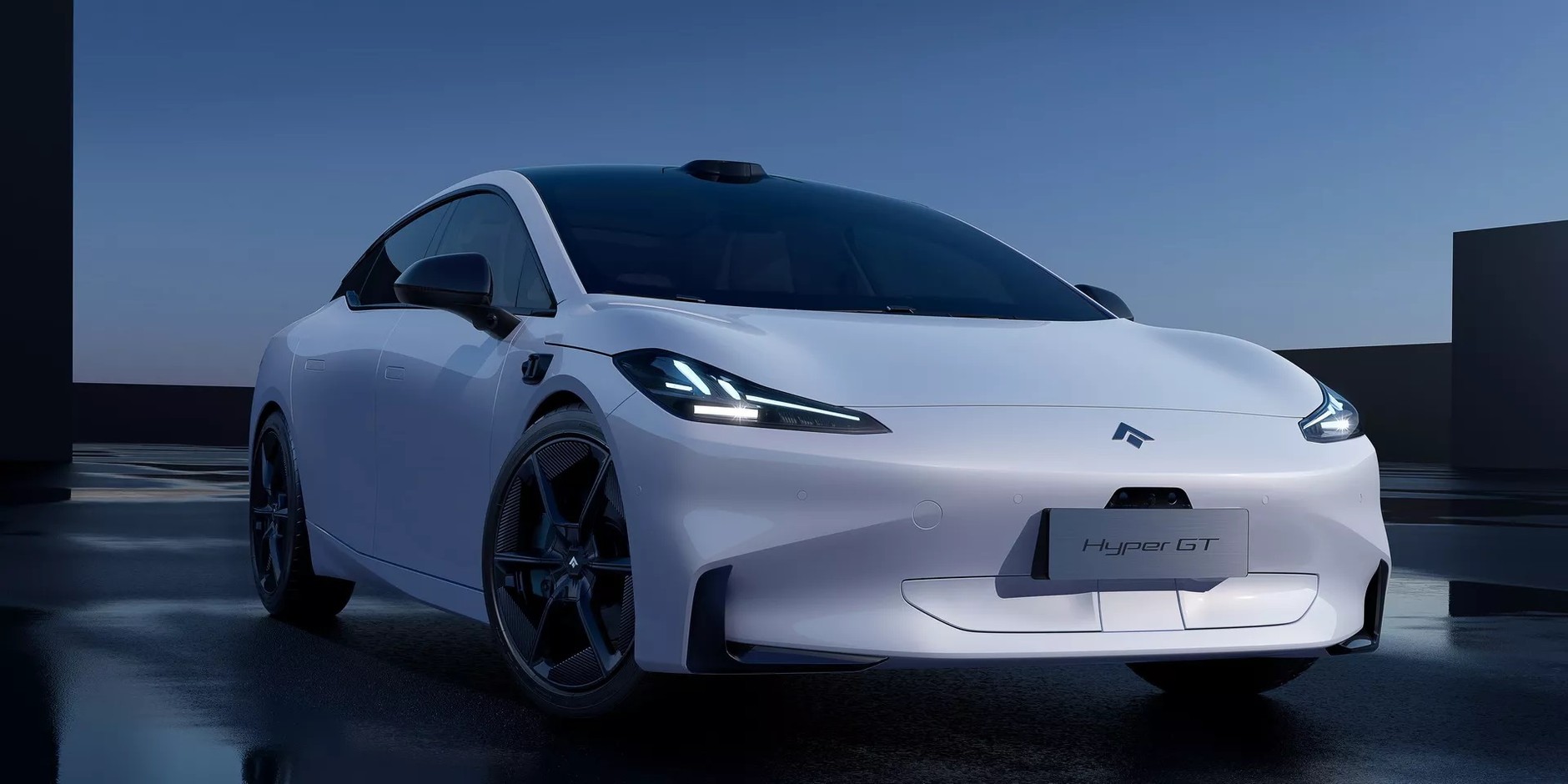 GAC Aion Hyper GT