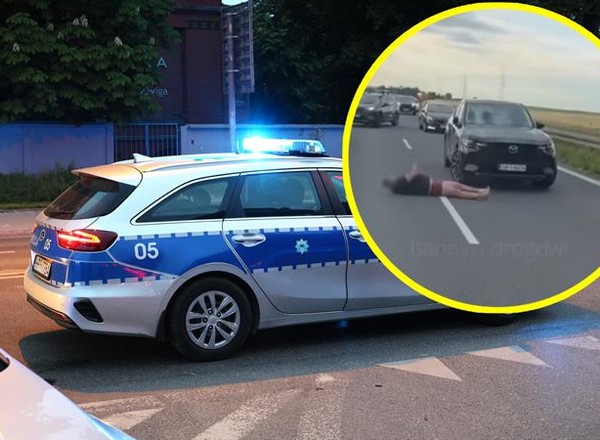 "Kierowca" z A4 ma poważny problem. Rozmawialiśmy z policją i prokuraturą