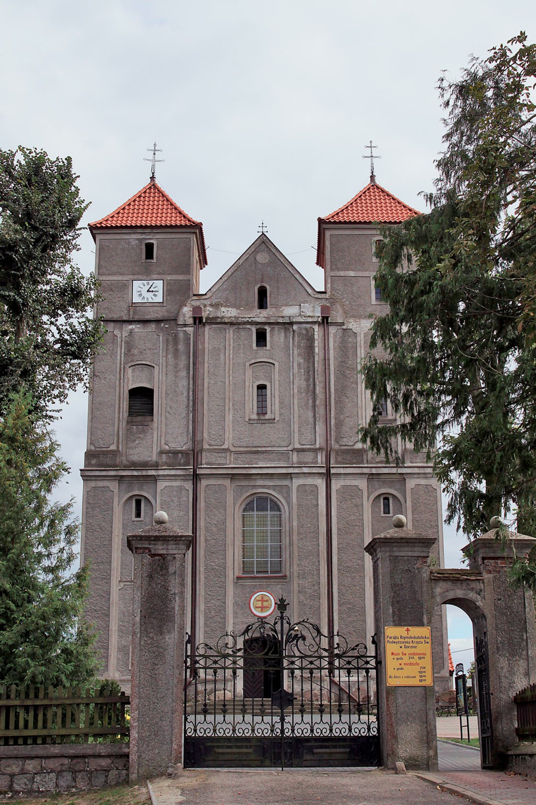 Szutry pośród jezior: zwiedzamy pojezierze brodnickie z Chevroletem Captivą