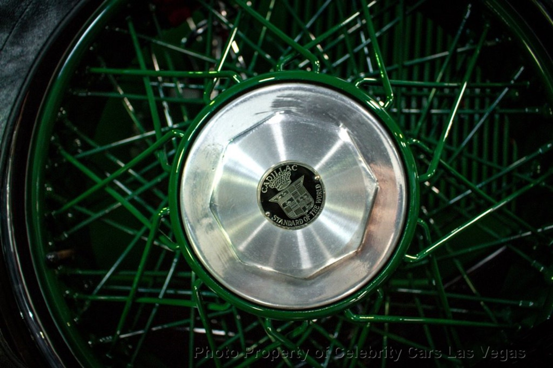 Cadillac serii 341-A z 1928 roku należący do Ala Capone