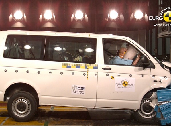 Volkswagen T5: wygodny, popularny i niebezpieczny?