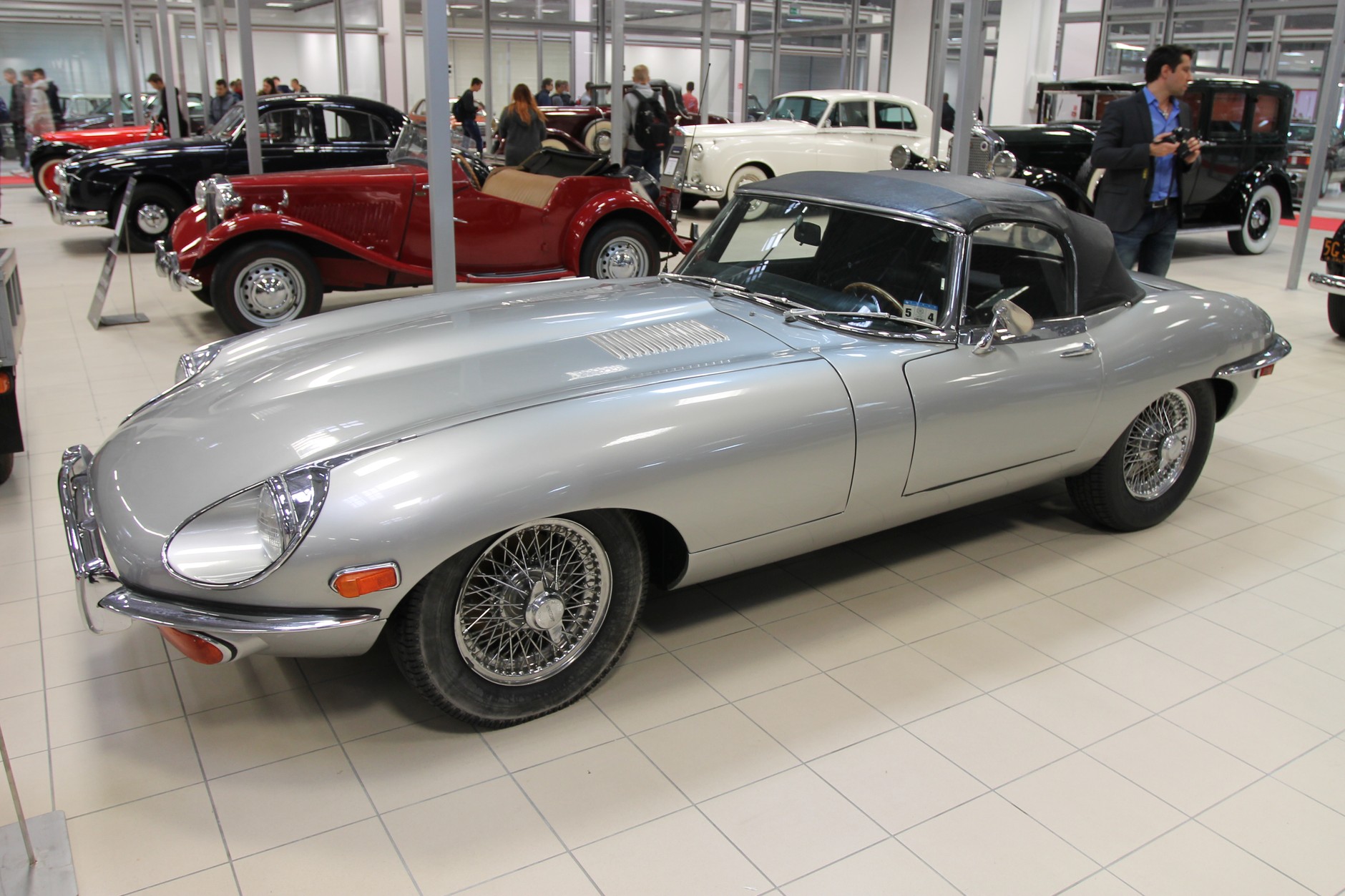 Warsaw Motoshow 2016