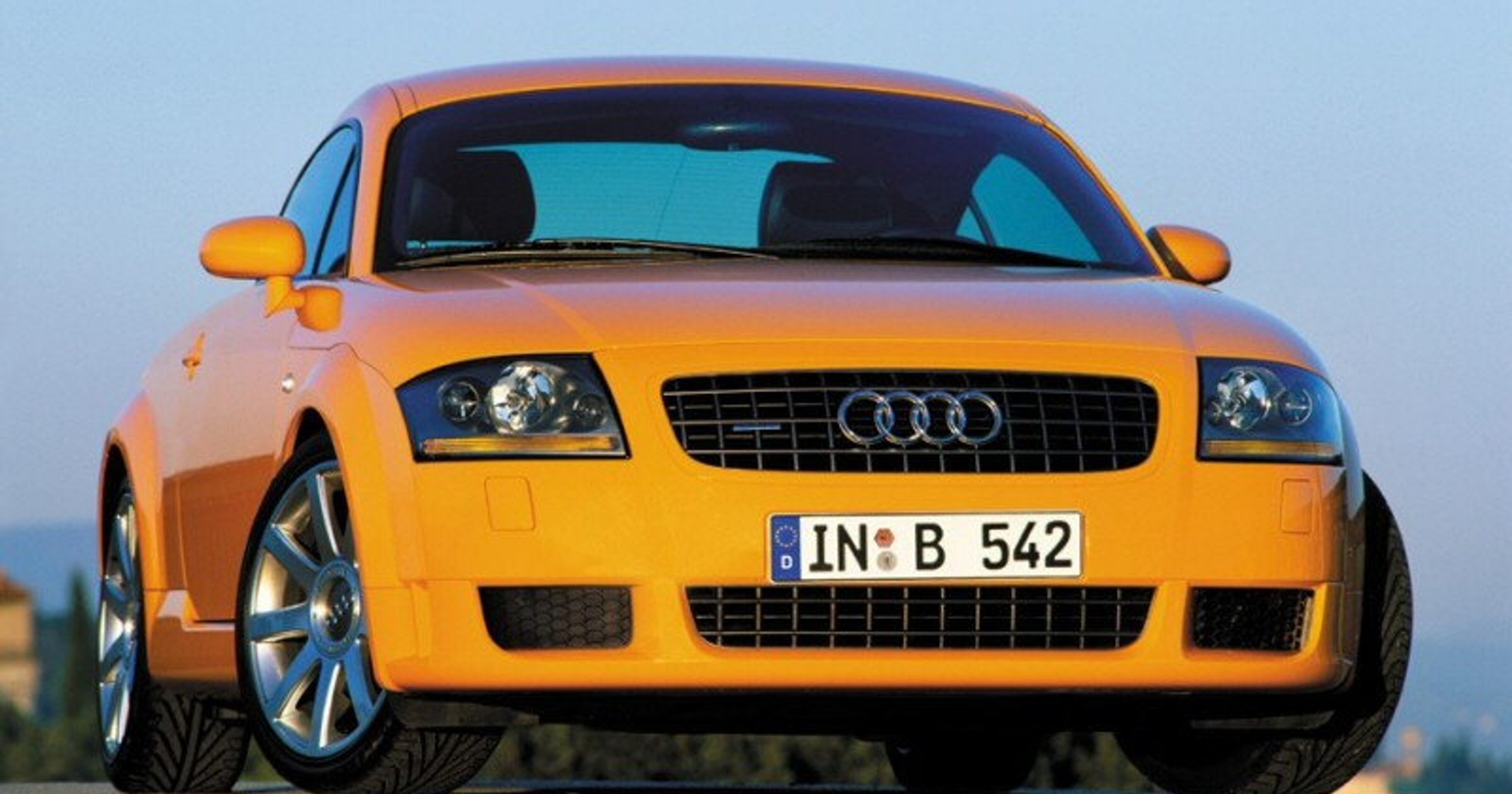 Audi TT