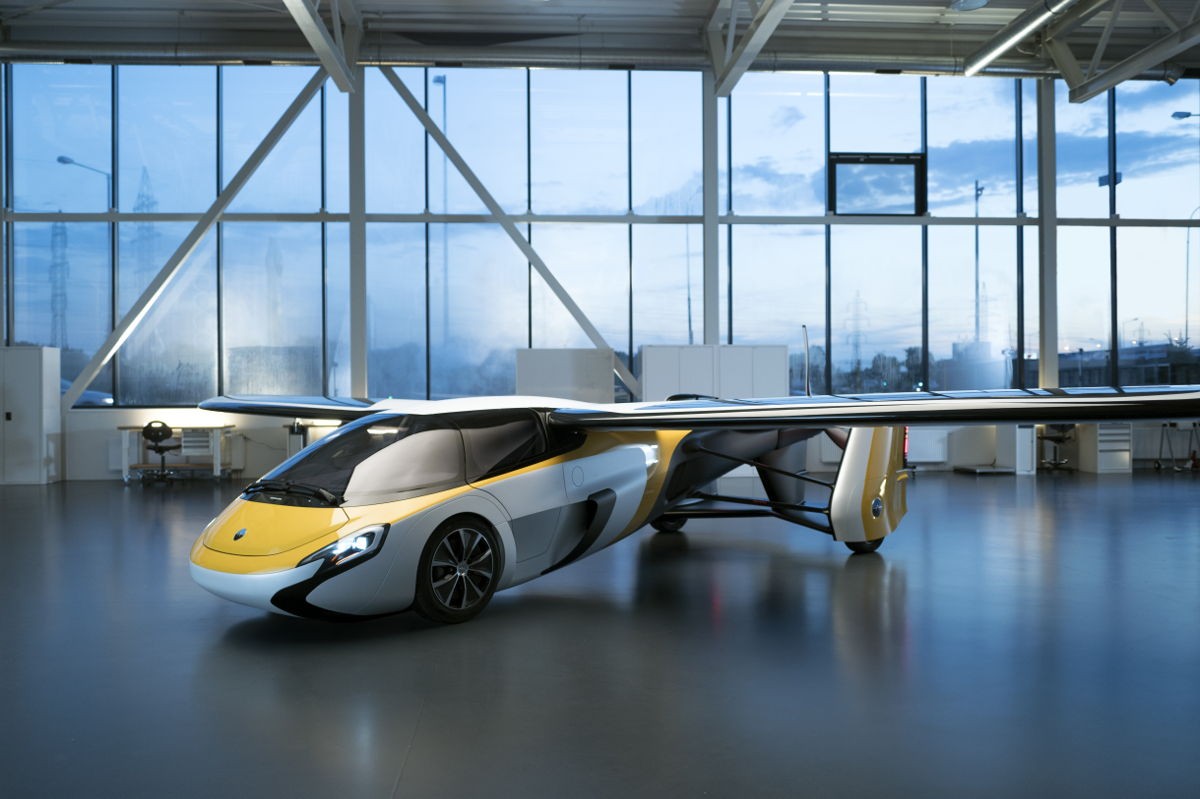 AeroMobil 4.0