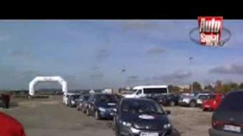 Ekojazda jest modna! EkoAuto dla każdego!