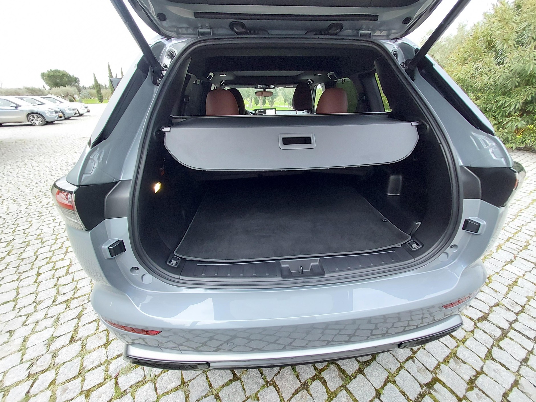 Nowy Mitsubishi Outlander PHEV