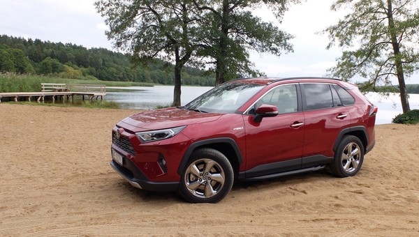 Toyota RAV4 Hybrid