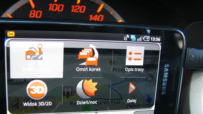 Październikowa fala korków