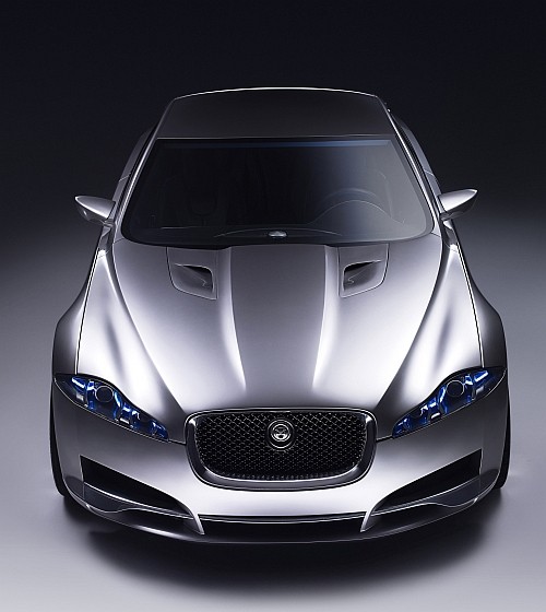Koncepcyjny Jaguar