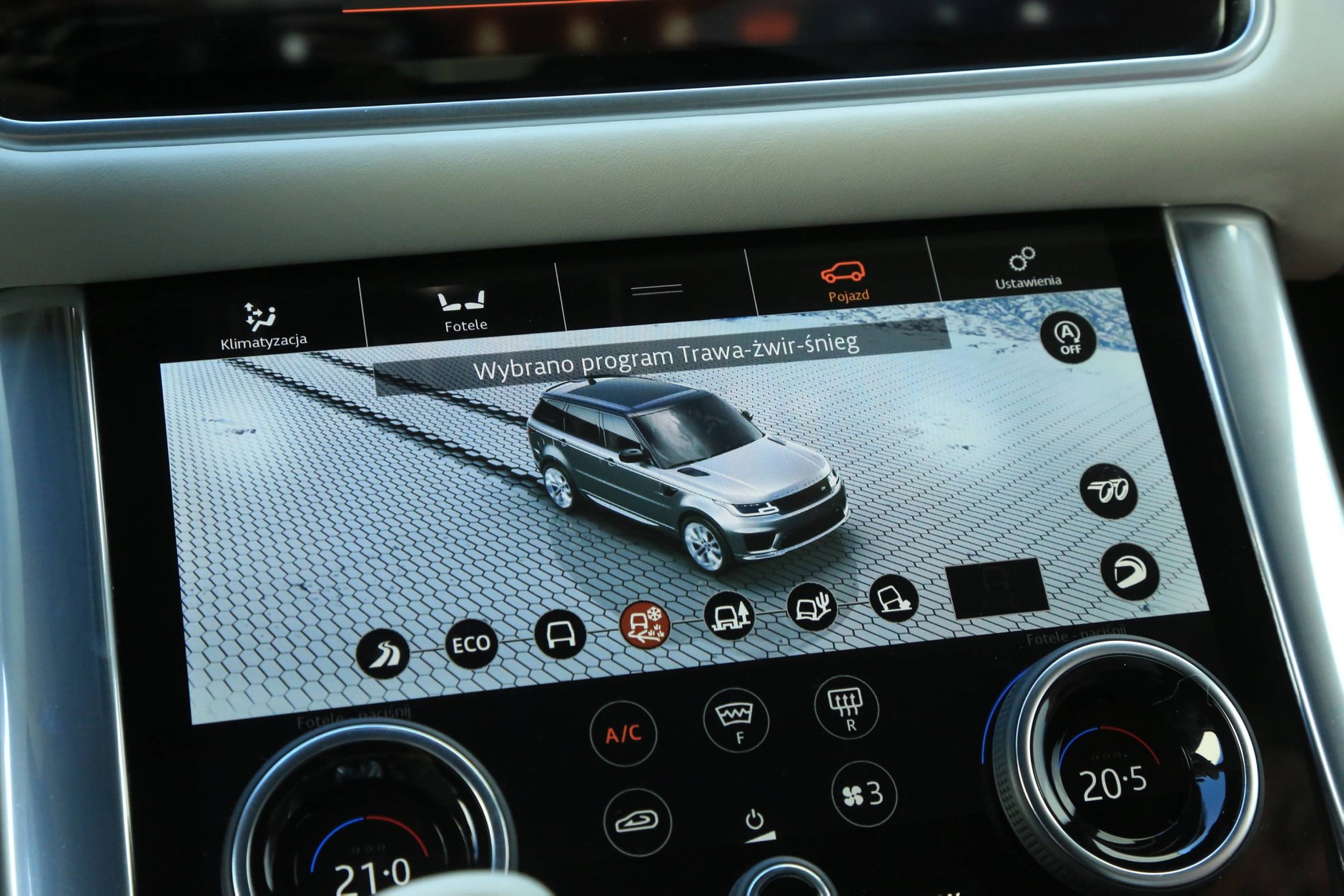 Range Rover Sport SVR – cudownie bezsensowny olbrzym |Test