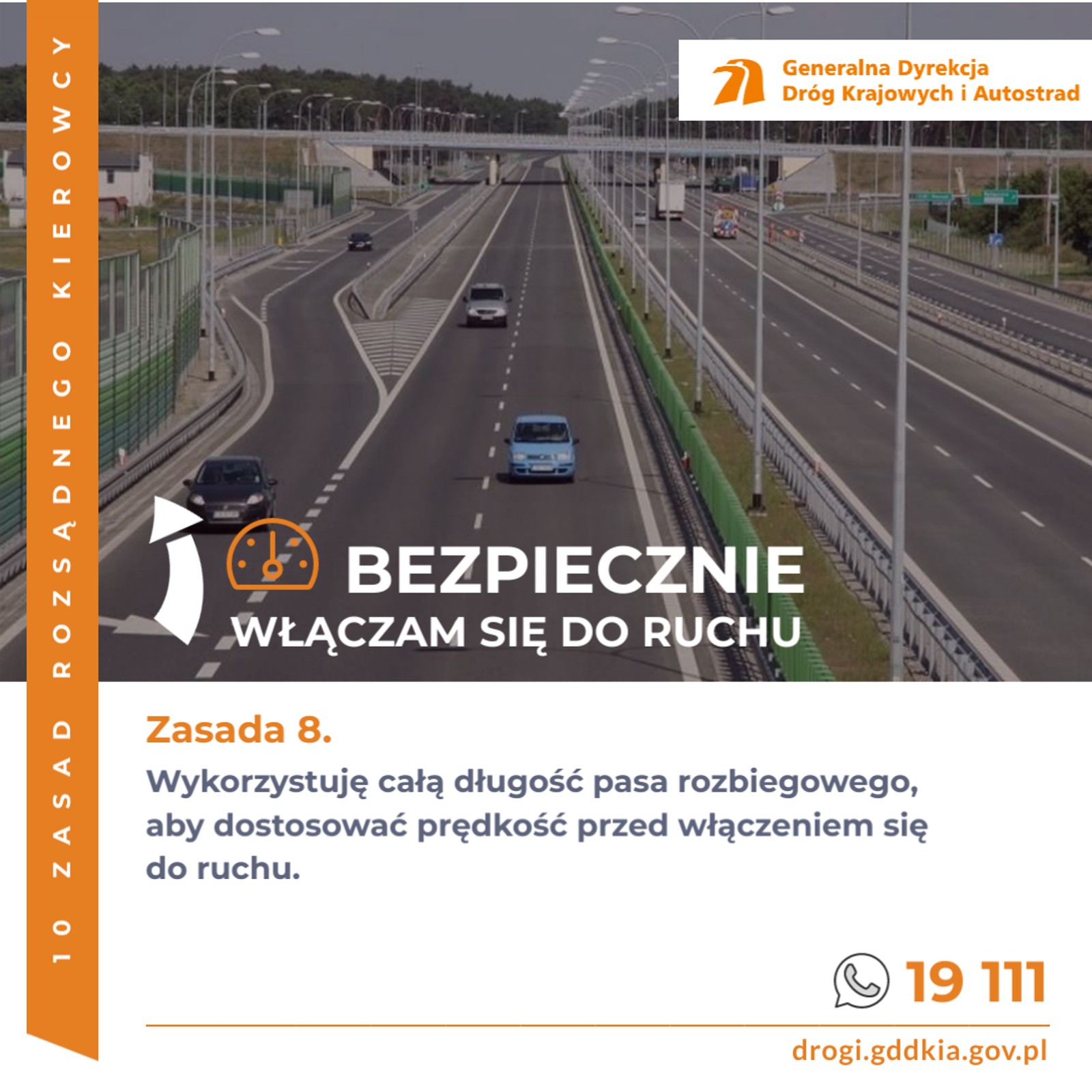 10 kroków do bezpiecznej podróży