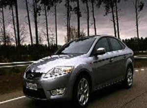 Nowy Ford Mondeo