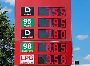 Zapytaliśmy kierowców, co sądzą o cenach paliw. Nikt nie krył niezadowolenia
