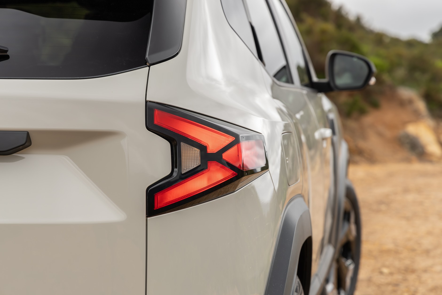 Dacia Duster 3. generacji (2024)