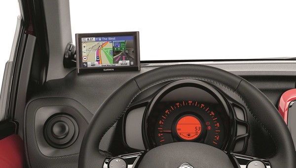 Nawigacja Garmin w Citroenie i Hondzie. Jako fabryczne wyposażenie samochodów