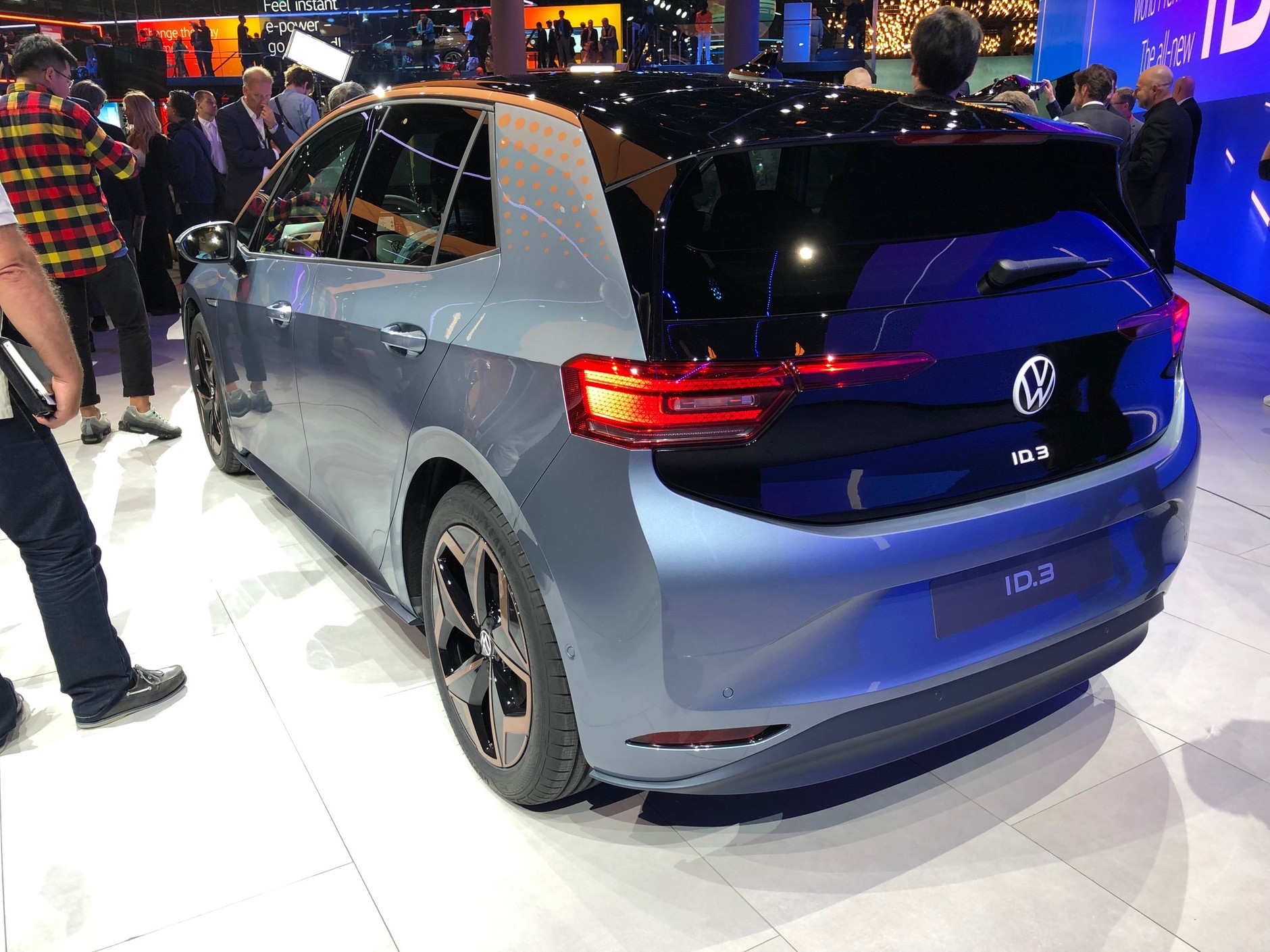Volkswagen ID.3