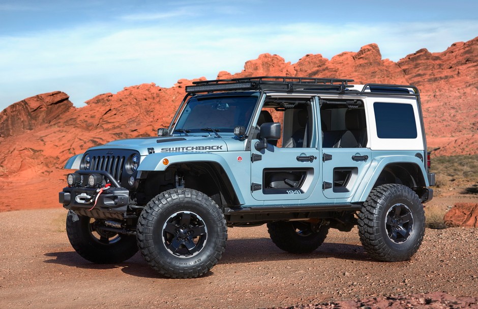 JEEP SWITCHBACK