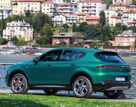 Alfa Romeo Tonale