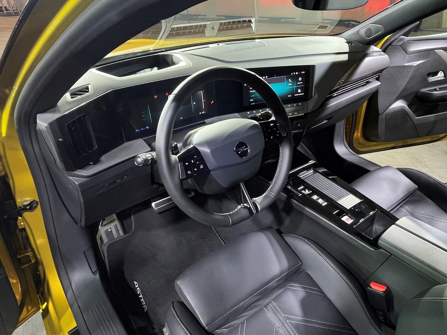 Polska premiera nowego Opla Astry