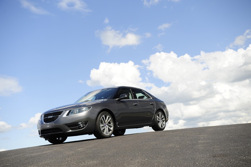 Nowy Saab 9-5 - Legenda wiecznie żywa