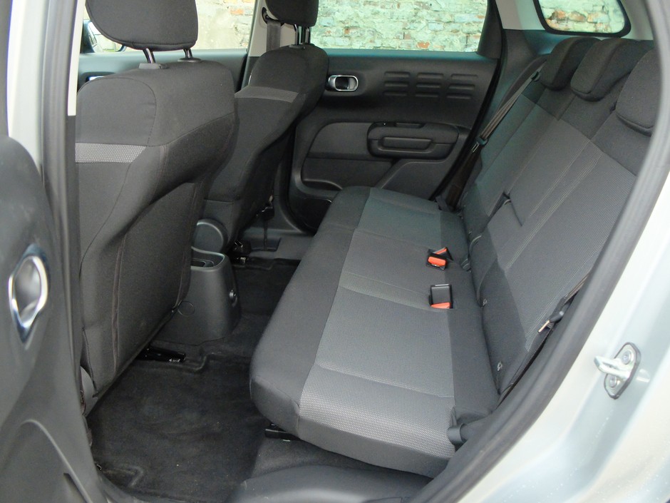 Citroen C3 Aircross