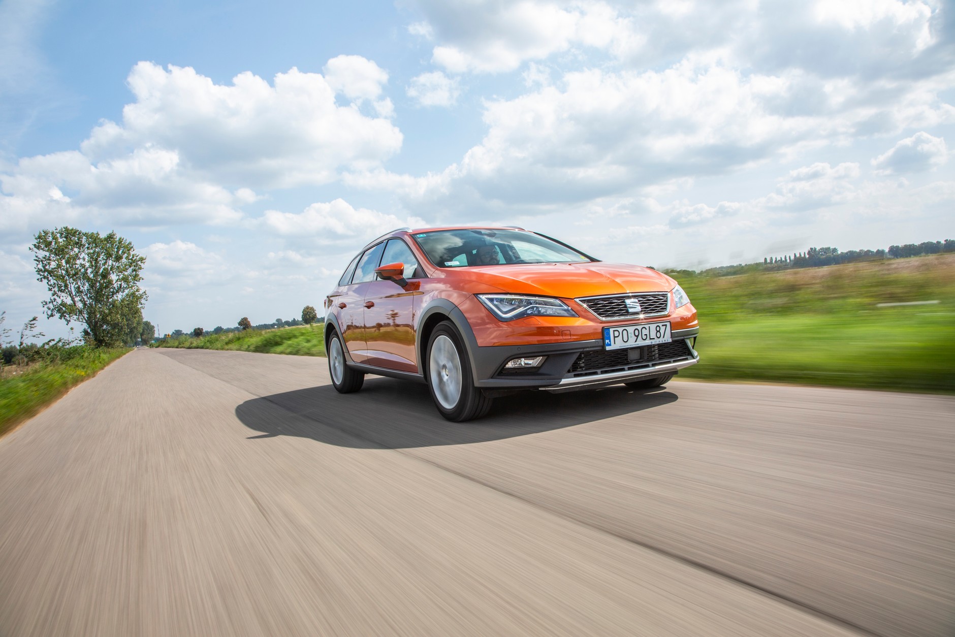 Seat Leon 2,0 TDI X-Perience