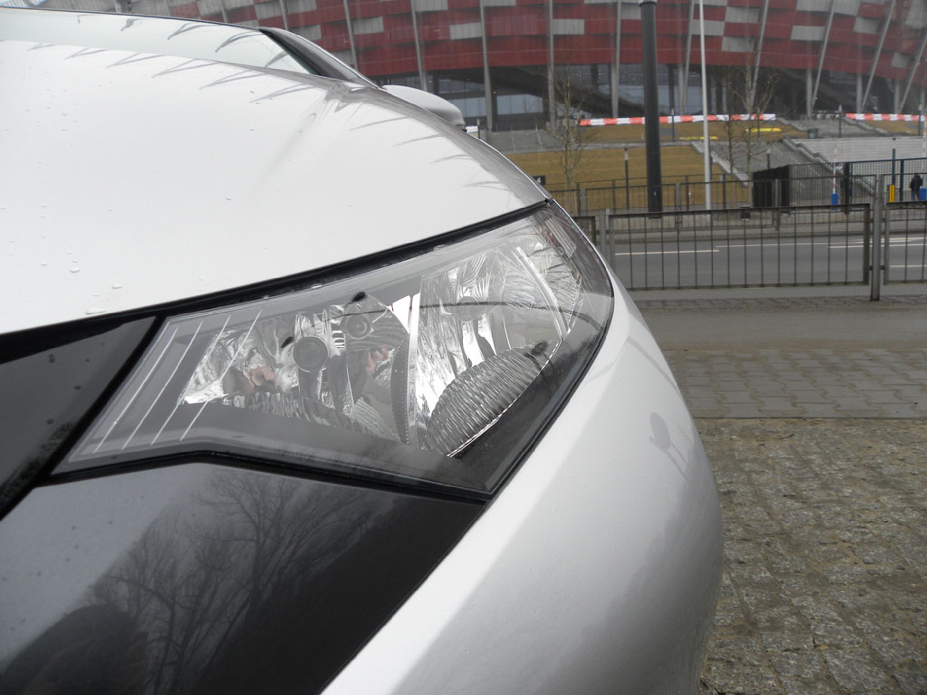 Honda Civic IX: krok w dobrym kierunku?