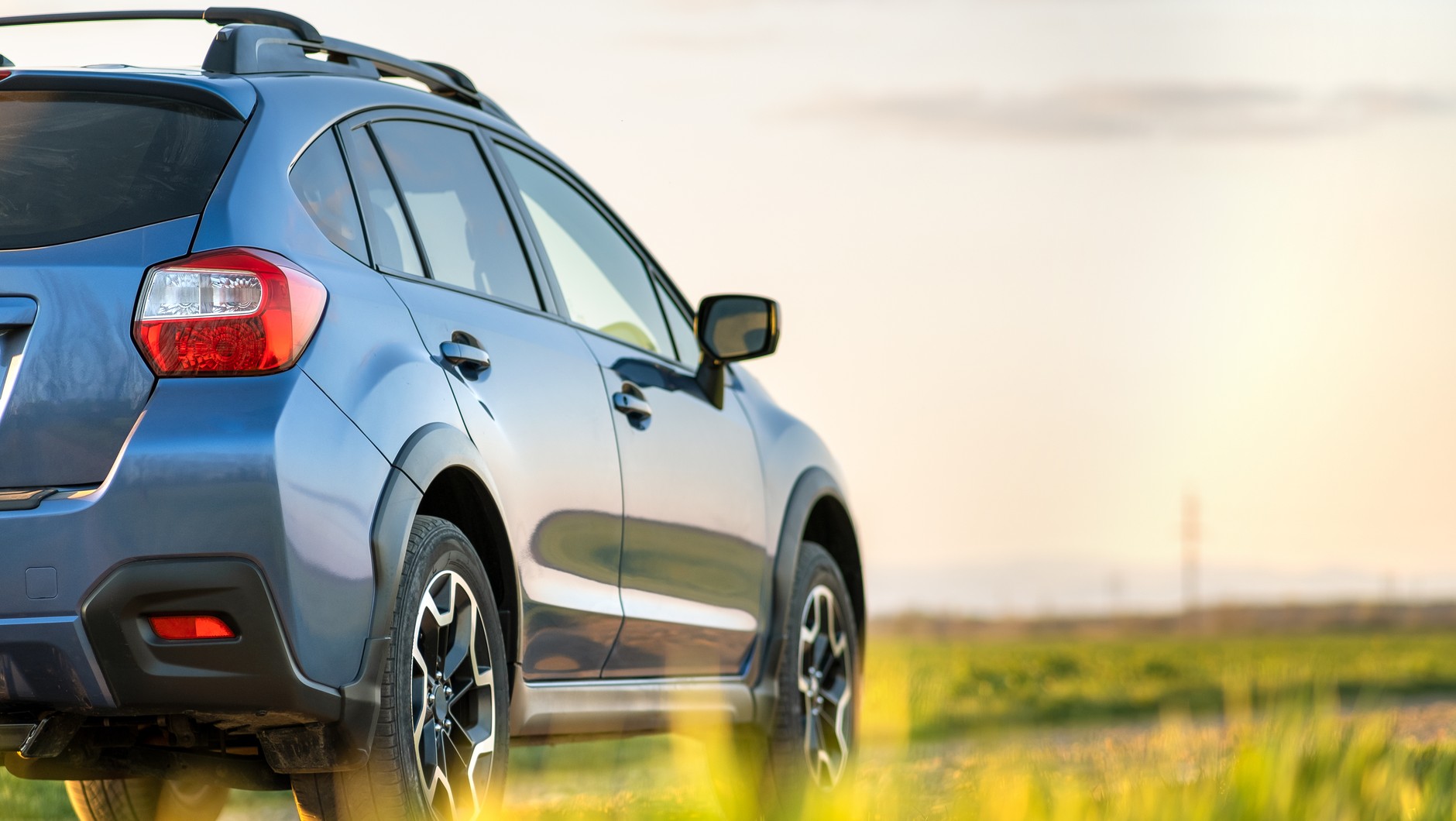 W SUV-ie można poczuć się bezpieczniej