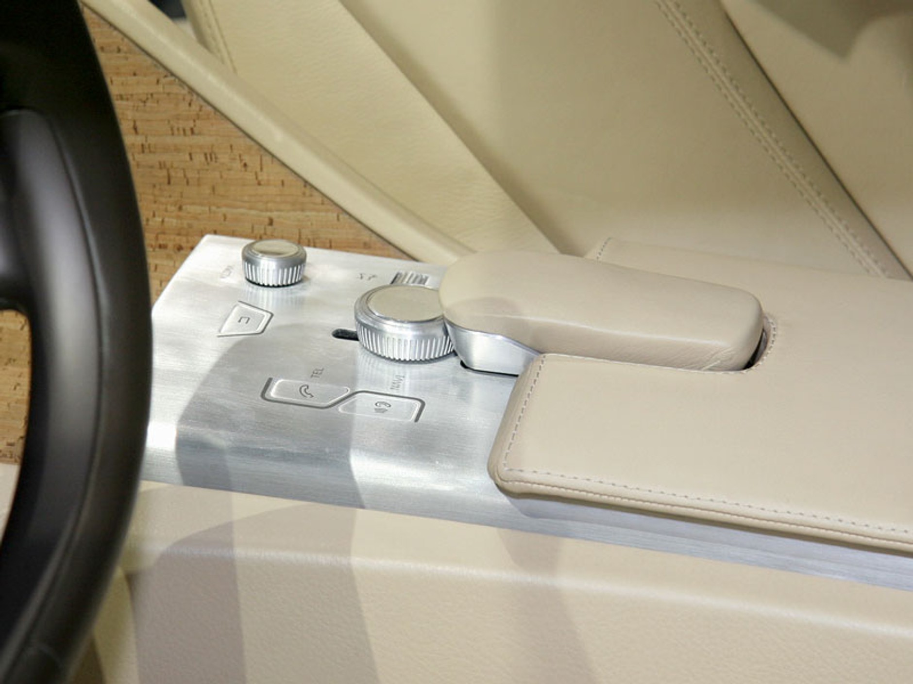 IAA Frankfurt 2007: fotogaleria 1. część